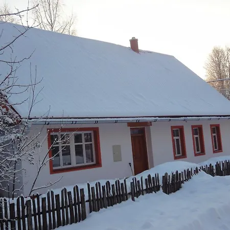 Spacious In With Garden Σπίτι διακοπών Rudník